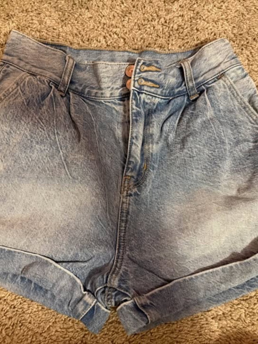 American Eagle women's size 0 shorts
